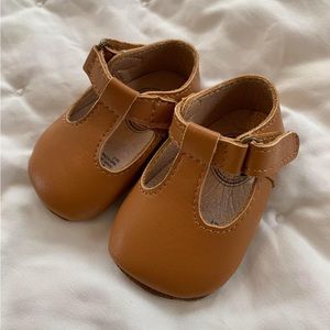 Sweet Honey T-Strap Mary Jane